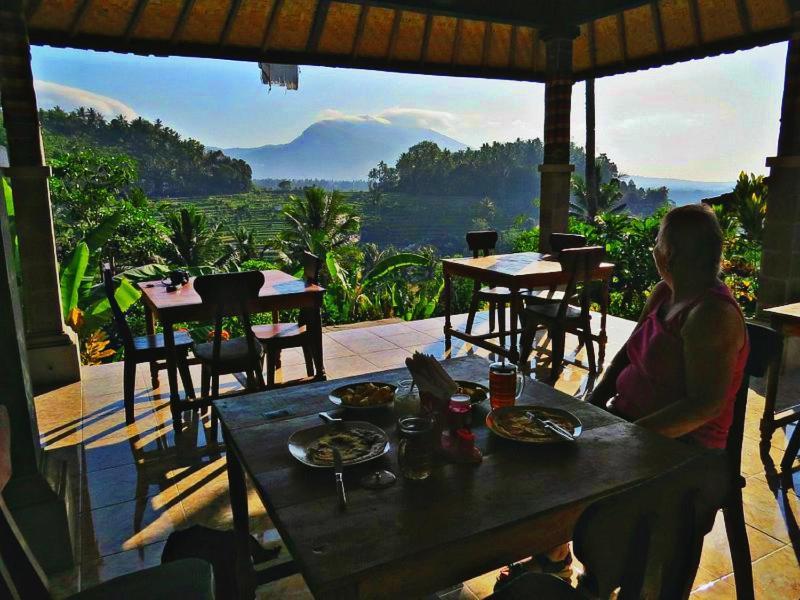 Pondok Lembah Dukuh Homestay Karangasem  Exterior photo