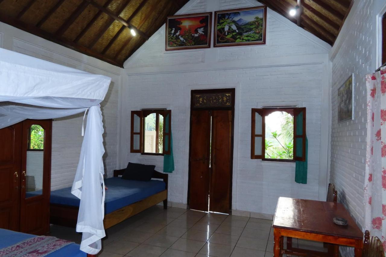 Pondok Lembah Dukuh Homestay Karangasem  Exterior photo
